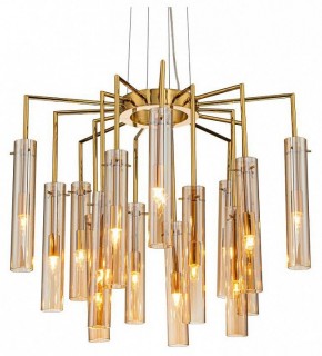 Подвесная люстра Favourite Orgel 4500-15P в Новом Уренгое - novyy-urengoy.mebel24.online | фото