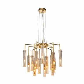 Подвесная люстра Favourite Orgel 4500-15P в Новом Уренгое - novyy-urengoy.mebel24.online | фото 2