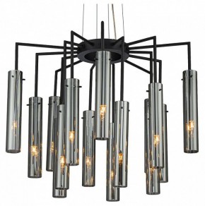 Подвесная люстра Favourite Orgel 4501-15P в Новом Уренгое - novyy-urengoy.mebel24.online | фото