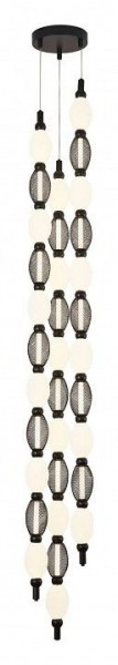 Подвесная люстра Favourite Perler 4560-3PC в Новом Уренгое - novyy-urengoy.mebel24.online | фото