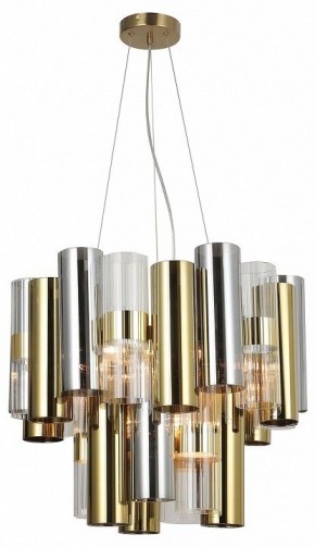 Подвесная люстра Favourite Rulla 4477-8P в Новом Уренгое - novyy-urengoy.mebel24.online | фото 2