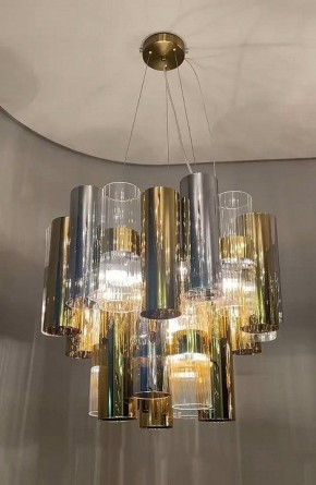 Подвесная люстра Favourite Rulla 4477-8P в Новом Уренгое - novyy-urengoy.mebel24.online | фото 3