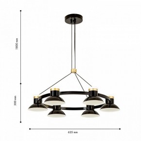 Подвесная люстра Favourite Tatti 4516-6P в Новом Уренгое - novyy-urengoy.mebel24.online | фото 5