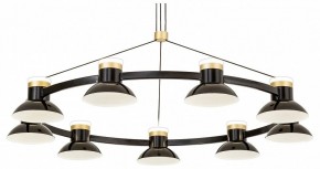 Подвесная люстра Favourite Tatti 4516-9P в Новом Уренгое - novyy-urengoy.mebel24.online | фото
