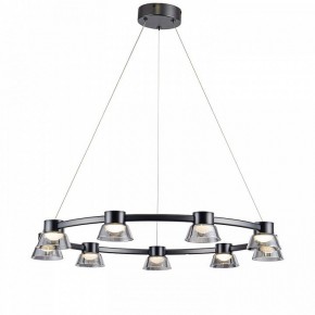 Подвесная люстра Favourite Twix 4247-9P в Новом Уренгое - novyy-urengoy.mebel24.online | фото 2