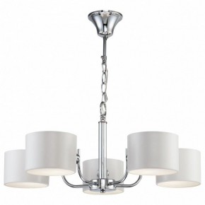 Подвесная люстра Freya Anita FR5012PL-05CH в Новом Уренгое - novyy-urengoy.mebel24.online | фото 2