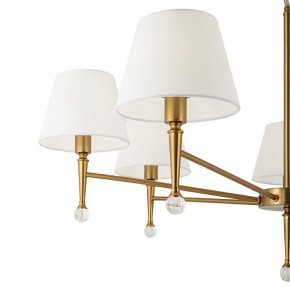 Подвесная люстра Freya Rosemary FR5190PL-07BS1 в Новом Уренгое - novyy-urengoy.mebel24.online | фото 6