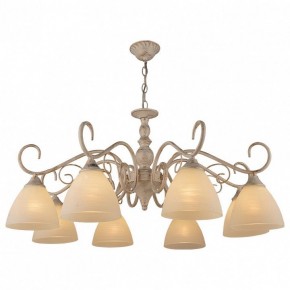 Подвесная люстра Imex 3033 KL.3033-8-S WH в Новом Уренгое - novyy-urengoy.mebel24.online | фото