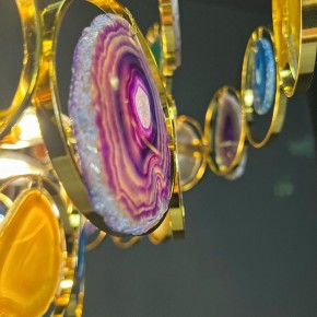 Подвесная люстра Imperiumloft AGATE 1D50 AGATE01 в Новом Уренгое - novyy-urengoy.mebel24.online | фото 12