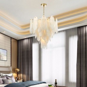 Подвесная люстра Imperiumloft Angel Style Italian Murano Glass BLOMST01 в Новом Уренгое - novyy-urengoy.mebel24.online | фото 4