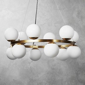 Подвесная люстра Imperiumloft Bubbles Bulbs By Ceci Thompson SANNE01 в Новом Уренгое - novyy-urengoy.mebel24.online | фото 2