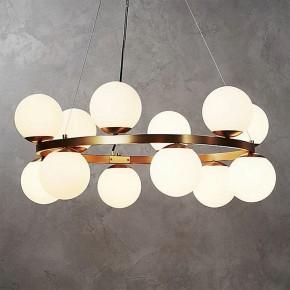 Подвесная люстра Imperiumloft Bubbles Bulbs By Ceci Thompson SANNE01 в Новом Уренгое - novyy-urengoy.mebel24.online | фото 3