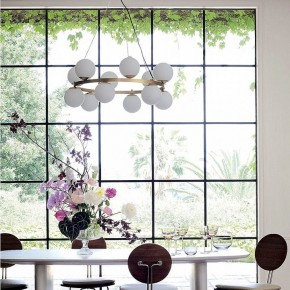 Подвесная люстра Imperiumloft Bubbles Bulbs By Ceci Thompson SANNE01 в Новом Уренгое - novyy-urengoy.mebel24.online | фото 4