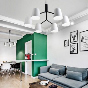 Подвесная люстра Imperiumloft Skym SKYM01 в Новом Уренгое - novyy-urengoy.mebel24.online | фото 3