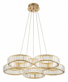 Подвесная люстра Indigo Favo V000074L в Новом Уренгое - novyy-urengoy.mebel24.online | фото 3