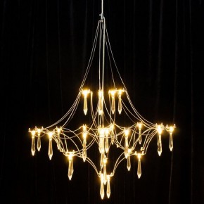 Подвесная люстра Kink Light Галанта 07881-60,02(21) в Новом Уренгое - novyy-urengoy.mebel24.online | фото