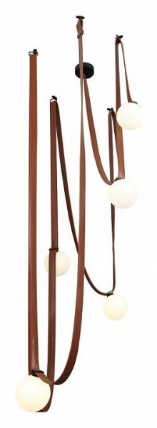 Подвесная люстра Kink Light Клиф 07682-5,04 в Новом Уренгое - novyy-urengoy.mebel24.online | фото