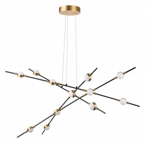 Подвесная люстра Lightstar Bergamo 745247 в Новом Уренгое - novyy-urengoy.mebel24.online | фото 2