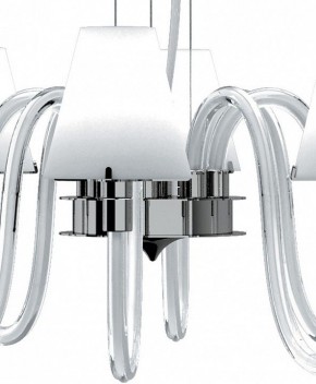 Подвесная люстра Lightstar Bianco 760086 в Новом Уренгое - novyy-urengoy.mebel24.online | фото 4