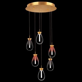 Подвесная люстра Lightstar Colore 805169 в Новом Уренгое - novyy-urengoy.mebel24.online | фото 2