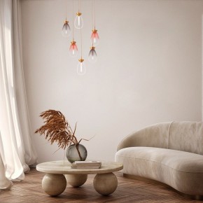 Подвесная люстра Lightstar Colore 805169 в Новом Уренгое - novyy-urengoy.mebel24.online | фото 4