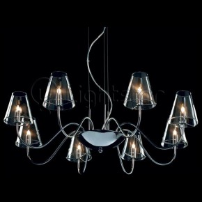 Подвесная люстра Lightstar Diafano 758084 в Новом Уренгое - novyy-urengoy.mebel24.online | фото 3