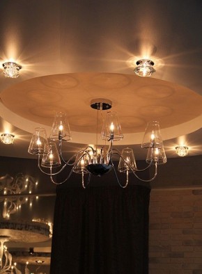 Подвесная люстра Lightstar Diafano 758084 в Новом Уренгое - novyy-urengoy.mebel24.online | фото 4