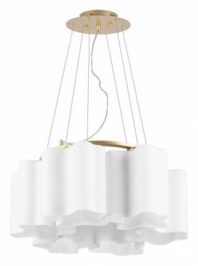 Подвесная люстра Lightstar Nubi 802163 в Новом Уренгое - novyy-urengoy.mebel24.online | фото 2