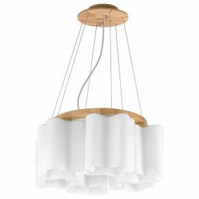Подвесная люстра Lightstar Nubi 802165 в Новом Уренгое - novyy-urengoy.mebel24.online | фото 4
