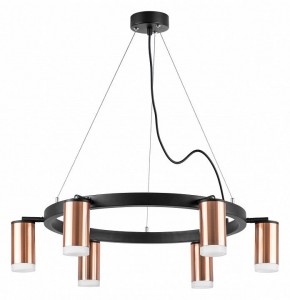 Подвесная люстра Lightstar Rullo LR0163060 в Новом Уренгое - novyy-urengoy.mebel24.online | фото 2