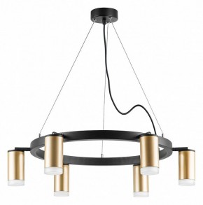 Подвесная люстра Lightstar Rullo LR0164060 в Новом Уренгое - novyy-urengoy.mebel24.online | фото 2