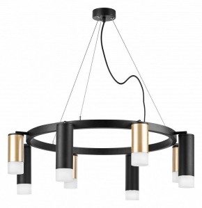 Подвесная люстра Lightstar Rullo LR0184048741 в Новом Уренгое - novyy-urengoy.mebel24.online | фото 2