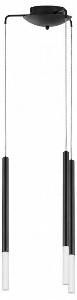 Подвесная люстра Lightstar Tubo L3T747147 в Новом Уренгое - novyy-urengoy.mebel24.online | фото