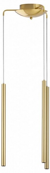 Подвесная люстра Lightstar Tubo L3T747243 в Новом Уренгое - novyy-urengoy.mebel24.online | фото