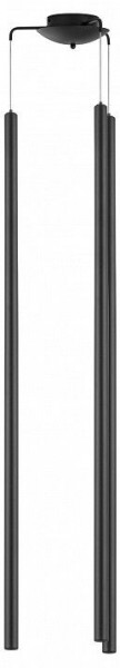 Подвесная люстра Lightstar Tubo L3T747447 в Новом Уренгое - novyy-urengoy.mebel24.online | фото