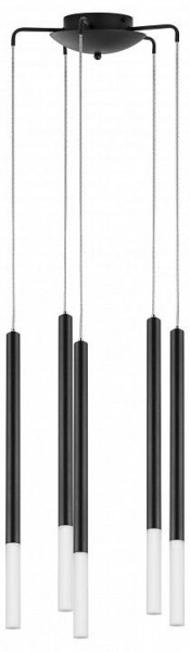 Подвесная люстра Lightstar Tubo L5T747137 в Новом Уренгое - novyy-urengoy.mebel24.online | фото