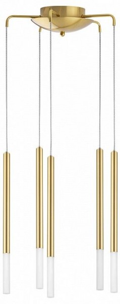 Подвесная люстра Lightstar Tubo L5T747143 в Новом Уренгое - novyy-urengoy.mebel24.online | фото