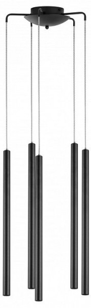 Подвесная люстра Lightstar Tubo L5T747237 в Новом Уренгое - novyy-urengoy.mebel24.online | фото
