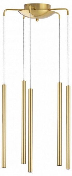 Подвесная люстра Lightstar Tubo L5T747243 в Новом Уренгое - novyy-urengoy.mebel24.online | фото
