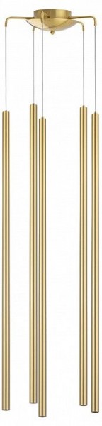 Подвесная люстра Lightstar Tubo L5T747443 в Новом Уренгое - novyy-urengoy.mebel24.online | фото 2