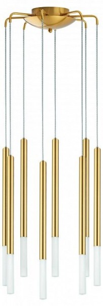 Подвесная люстра Lightstar Tubo L8T747133 в Новом Уренгое - novyy-urengoy.mebel24.online | фото