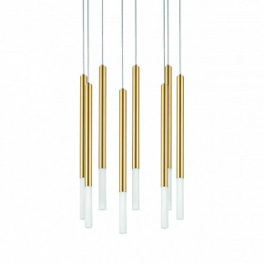 Подвесная люстра Lightstar Tubo L8T747133 в Новом Уренгое - novyy-urengoy.mebel24.online | фото 2