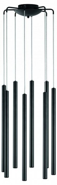 Подвесная люстра Lightstar Tubo L8T747237 в Новом Уренгое - novyy-urengoy.mebel24.online | фото