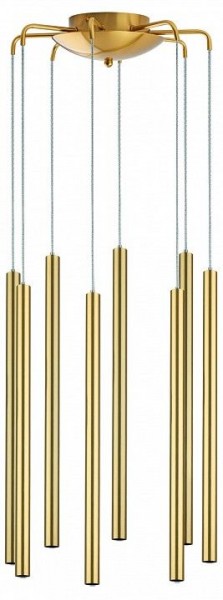 Подвесная люстра Lightstar Tubo L8T747243 в Новом Уренгое - novyy-urengoy.mebel24.online | фото