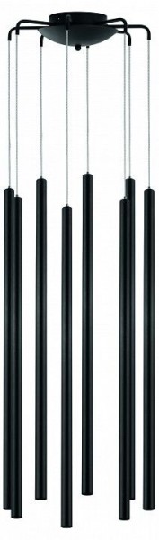 Подвесная люстра Lightstar Tubo L8T747337 в Новом Уренгое - novyy-urengoy.mebel24.online | фото