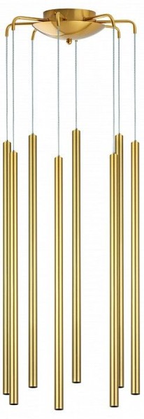 Подвесная люстра Lightstar Tubo L8T747343 в Новом Уренгое - novyy-urengoy.mebel24.online | фото