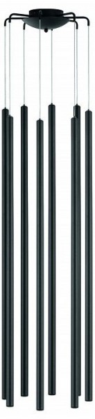Подвесная люстра Lightstar Tubo L8T747447 в Новом Уренгое - novyy-urengoy.mebel24.online | фото