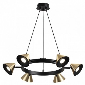 Подвесная люстра Lumion Lamina 8233/6 в Новом Уренгое - novyy-urengoy.mebel24.online | фото 2
