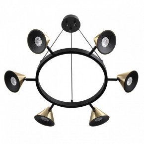 Подвесная люстра Lumion Lamina 8233/6 в Новом Уренгое - novyy-urengoy.mebel24.online | фото 3