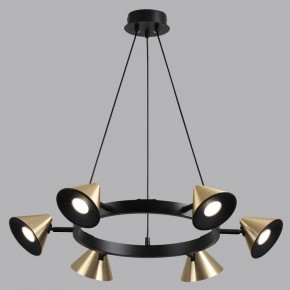 Подвесная люстра Lumion Lamina 8233/6 в Новом Уренгое - novyy-urengoy.mebel24.online | фото 4